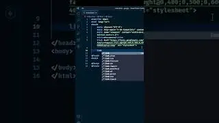link google fonts in html | how to link