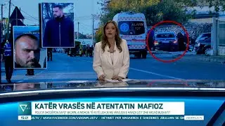 Edicioni Informativ - 31 Tetor 2024 - Ora 15:00 - News, Lajme - Vizion Plus