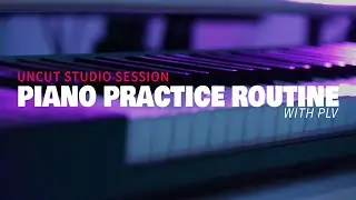 Piano Practice For Music Producers In 40mn ! 🎹