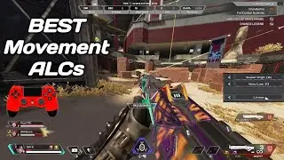 Extesyy Tap Strafe Controller CFG Movement Hated by PC Players Fastest ALCs Settings