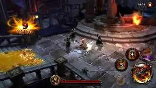 ETERNITY WARRIORS 4 gameplay