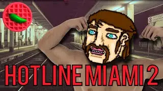 Murdermorphosis -- Let's Play Hotline Miami 2: Wrong Number (Part #11)