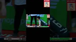 MPBL HIGHLIGHTS: Eloie Tan 18 Points 6 asts vs Abra Weavers