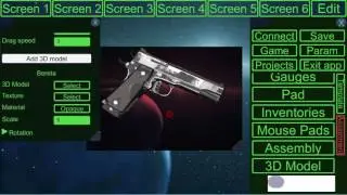 Tutorial: 3D viewer