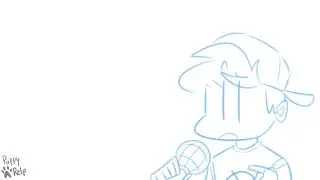 Holy Bibble II Friday Night Funkin (Mid Fight Masses MOD) animatic