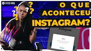 Falha no Instagram Resolvido! - COMO RESOLVER BUGS DO INSTAGRAM