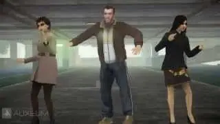 gta iv gangnam style versio