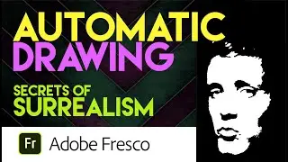 Automatic Drawing: Secrets of Surrealism