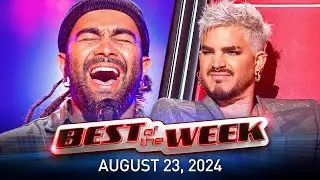 The best performances this week on The Voice | HIGHLIGHTS | 23-08-2024