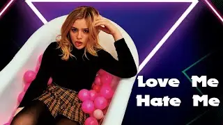 Glow beets x Aimee Broom - Love me Hate me (Official video)