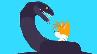 titanoboa vore eat tails stick nodes animation