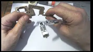 All metal hot end for the Ender 3 for $7. Part 1, tips, trips and lessons learned.