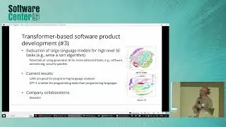 Theme update - Metrics (Miroslaw Staron)