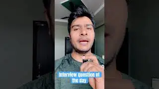 Interview question of the day || salesforce interview question 