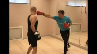 Как бить незаметно и вырубать с одного удара