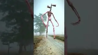 Big Siren Head Chased Me In Real Life 😈!