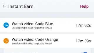Watching Videos Ads - Paid Instantly [WowApp]