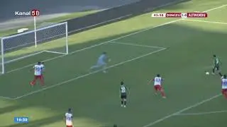 #NAKLENYAYIN 📺 Kanal 5⃣8⃣ 🏆 Hazırlık Maçı ⚽️ #Denizlispor 3 🆚 1 #Altınordu
