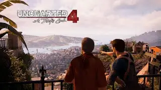 Uncharted 4: Путь вора / Спрятано у всех на виду / #dispectrplay