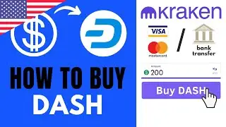 How to buy DASH in the US ✅ Step-by-Step Tutorial