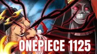 ONE PIECE 1125 - LA FINE DI SATURN! RIVELATO IL POTERE DI IM?
