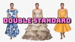 Society Only Wants You to Wear a Dress If You Look Like a Woman