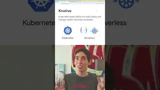 Knative brings developer happiness 