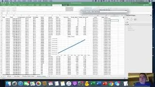 How to Convert your Barometer Data