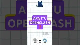 APA ITU OPENCLASH ❓ 