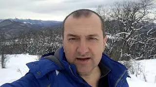 Зимние Лагонаки 19.01.2019 г.