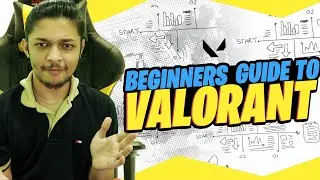 [MALAYALAM] Beginner's Guide To Valorant | എന്താണ് Valorant? | Full Explanation | Blind Psycho