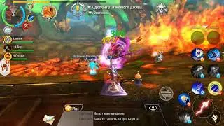 Order & Chaos 2 : подземелье ур.35 