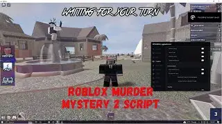 Roblox Murder Mystery 2: Auto Kill All, Kill Aura, Silent Aim Script