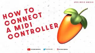 How to Setup a Midi Controller In FL Studio 20 9