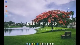 Review: Deepin Linux 15.10 : HARD TO RESIST!!