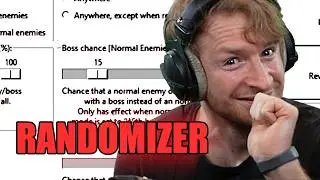 15% BOSS CHANCE kann ich nicht empfehlen! | Dark Souls 1 Randomizer #1