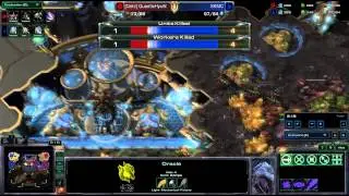 HD Starcraft 2 Hyun v MC ZvP g1
