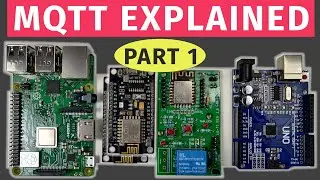What is MQTT? | How to use tutorial MQTT | Best tool for IoT Arduino ESP8266 Projects | Reyax Broker