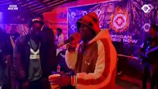 Watengwa performing Taabia Mbaya at AfricanMusicNow Summer Bash @ViaVia Arusha,Tanzania 2024