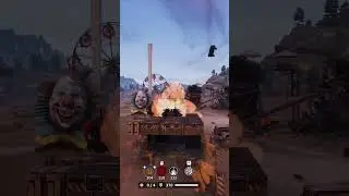 Новый баг с оружием Crossout