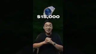 $15,000 Watch STOLEN by a Magician?