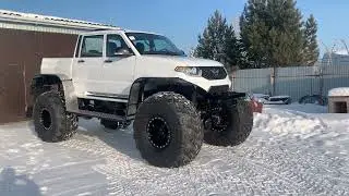 СКБ-600 Пикап 2024