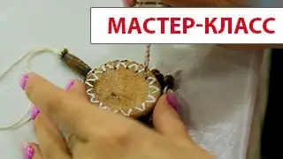 Прямая трансляция. Мастер-класc по ДПИ, проводит Ирина Гнедько.