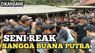 ARAK ARAKAN MENUJU TEMPAT SENI REAK SANGGA BUANA PUTRA CIKANDANG CILEUNYI
