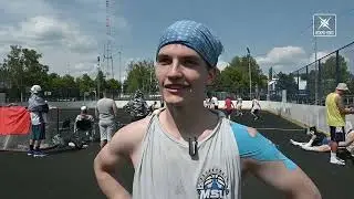 Пять часов баскетбола без остановки. В СК «Химик» прошел необычный областной матч