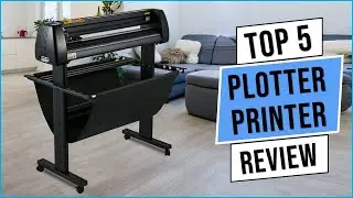 Best Plotter Printer | Top 5 Best Plotter Printer in 2022 - Reviews