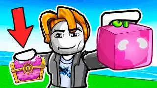 Random Plushies Choose my Fruits for 24 hours (Blox Fruits)