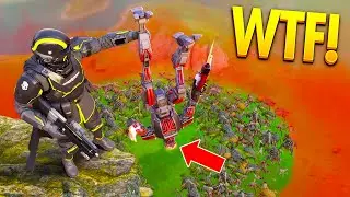 Helldivers 2 WTF & Funny Moments! Ep #32