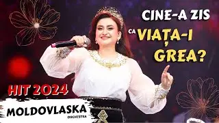 Corina ȚEPEȘ - Cine-a zis că viața-i grea? | Orchestra MOLDOVLASKA