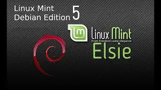 LMDE5 Elsie Linux Mint Cinnamon Debian 11 Edition